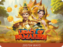 Legacy of Ramakien